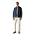 Suéter Tommy Hilfiger Essential Structure Crew Neck Caqui - Imagem 5