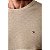 Suéter Tommy Hilfiger Essential Structure Crew Neck Caqui - Imagem 4