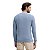 Suéter Tommy Hilfiger Essential Structure Crew Neck Azul - Imagem 2