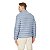 Jaqueta Tommy Hilfiger Packable Recycled Azul Claro - Imagem 2