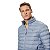 Jaqueta Tommy Hilfiger Packable Recycled Azul Claro - Imagem 3