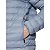 Jaqueta Tommy Hilfiger Packable Recycled Azul Claro - Imagem 4