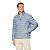 Jaqueta Tommy Hilfiger Packable Recycled Azul Claro - Imagem 1