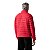 Jaqueta Tommy Hilfiger Packable Recycled Masculino Vermelho - Imagem 2