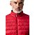 Jaqueta Tommy Hilfiger Packable Recycled Masculino Vermelho - Imagem 4