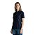 Camisa Polo Tommy Hilfiger Co Pique Classic Feminino Marinho - Imagem 2