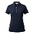 Camisa Polo Tommy Hilfiger Co Pique Classic Feminino Marinho - Imagem 1