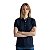 Camisa Polo Tommy Hilfiger Co Pique Classic Feminino Marinho - Imagem 3