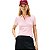 Camisa Polo Tommy Hilfiger Co Pique Classic Feminino Rosa - Imagem 1