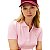 Camisa Polo Tommy Hilfiger Co Pique Classic Feminino Rosa - Imagem 2