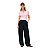 Camisa Polo Tommy Hilfiger Co Pique Classic Feminino Rosa - Imagem 3