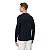Camiseta Tommy Hilfiger Manga Longa Brand Love Marinho - Imagem 2