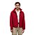 Jaqueta Tommy Hilfiger Crew Masculino Vermelho - Imagem 1