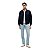 Jaqueta Tommy Hilfiger Classic Harrington Masculino Marinho - Imagem 5