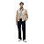 Jaqueta Tommy Hilfiger Classic Harrington Masculino Caqui - Imagem 3