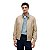 Jaqueta Tommy Hilfiger Classic Harrington Masculino Caqui - Imagem 1