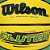Bola de Basquete CLUTCH 295 Verde/Amarela - NBA Wilson - Imagem 2