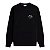 Moletom Tommy Hilfiger Brand Love 1 Preto Masculino - Imagem 5