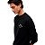 Moletom Tommy Hilfiger Brand Love 1 Preto Masculino - Imagem 3