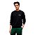 Moletom Tommy Hilfiger Brand Love 1 Preto Masculino - Imagem 1
