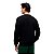 Moletom Tommy Hilfiger Brand Love 1 Preto Masculino - Imagem 2