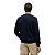Moletom Tommy Hilfiger Brand Love 1 Marinho Masculino - Imagem 3