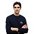 Moletom Tommy Hilfiger Brand Love 1 Marinho Masculino - Imagem 2