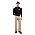 Moletom Tommy Hilfiger Brand Love 1 Marinho Masculino - Imagem 4