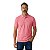 Camisa Polo Reserva Piquet Classica Masculino Rosa Coral - Imagem 2