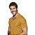 Camisa Polo Reserva Piquet Classica Masculino Mostarda - Imagem 5