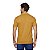Camisa Polo Reserva Piquet Classica Masculino Mostarda - Imagem 2