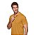 Camisa Polo Reserva Piquet Classica Masculino Mostarda - Imagem 4