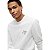 Moletom Tommy Hilfiger Brand Love 1 Branco Masculino - Imagem 3