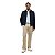 Jaqueta Tommy Hilfiger Packable Ivy Masculino Marinho - Imagem 5