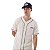 Camiseta New Era Baseball Jersey Off White Masculino - Imagem 3