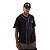 Camiseta New Era Baseball Jersey Marinho Masculino - Imagem 1