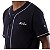 Camiseta New Era Baseball Jersey Marinho Masculino - Imagem 4