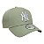 Boné New Era League Ess Eframe New York Yankees Verde - Imagem 3