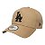 Boné New Era League Ess Eframe Los Angeles Dodgers Bege - Imagem 1