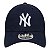 Boné New Era Linen 940 Mc New York Yankees Marinho - Imagem 2