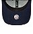 Boné New Era Linen 940 Mc New York Yankees Marinho - Imagem 5