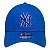 Boné New Era Team Outline 940 New York Yankees Azul - Imagem 2