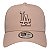 Boné New Era Outline Ef Trucker Los Angeles Dodgers Rosa - Imagem 2