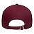 Boné New Era Team Outline 940 Los Angeles Dodgers Vinho - Imagem 4