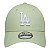 Boné New Era League Ess 940 Los Angeles Dodgers Verde Claro - Imagem 2