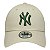 Boné New Era League Essential 940 New York Yankees Bege - Imagem 2