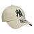 Boné New Era League Essential 940 New York Yankees Bege - Imagem 3