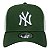 Boné New Era League Ess Trucker New York Yankees Verde - Imagem 2