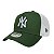 Boné New Era League Ess Trucker New York Yankees Verde - Imagem 1