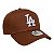 Boné New Era League Ess Eframe Los Angeles Dodgers Marrom - Imagem 3